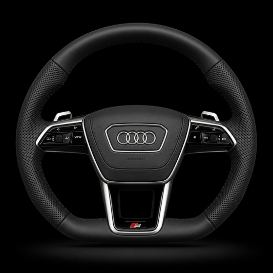 Volant Audi S Line Sport