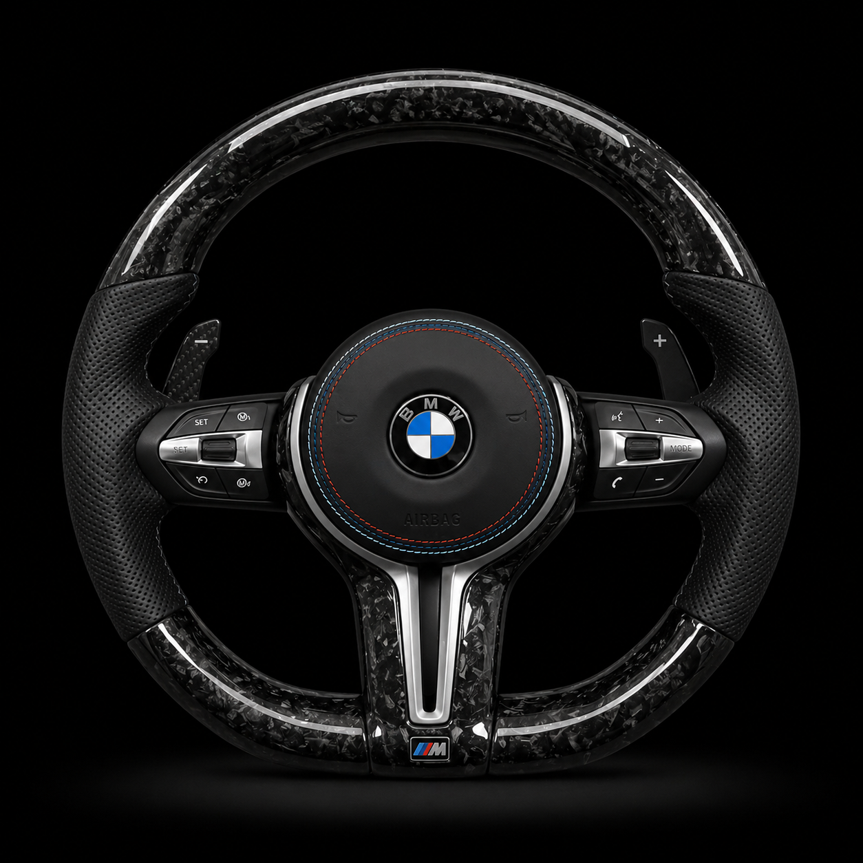 Volant BMW M Carbone Performance