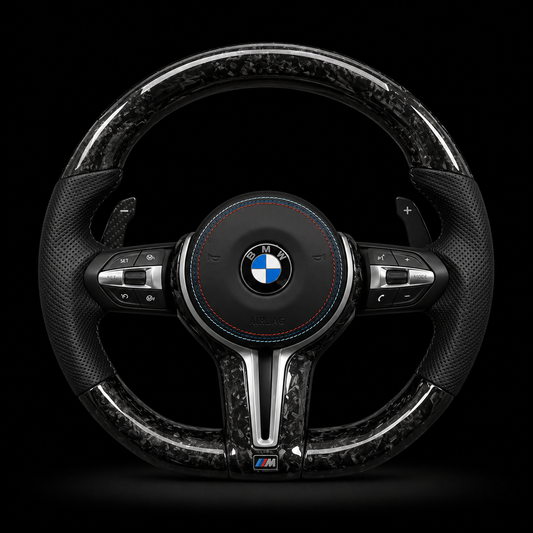 Volant BMW M Carbone Performance