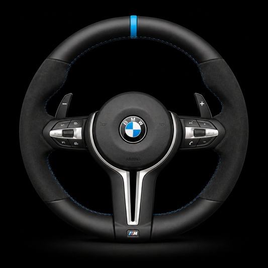 Volant BMW Original Noir