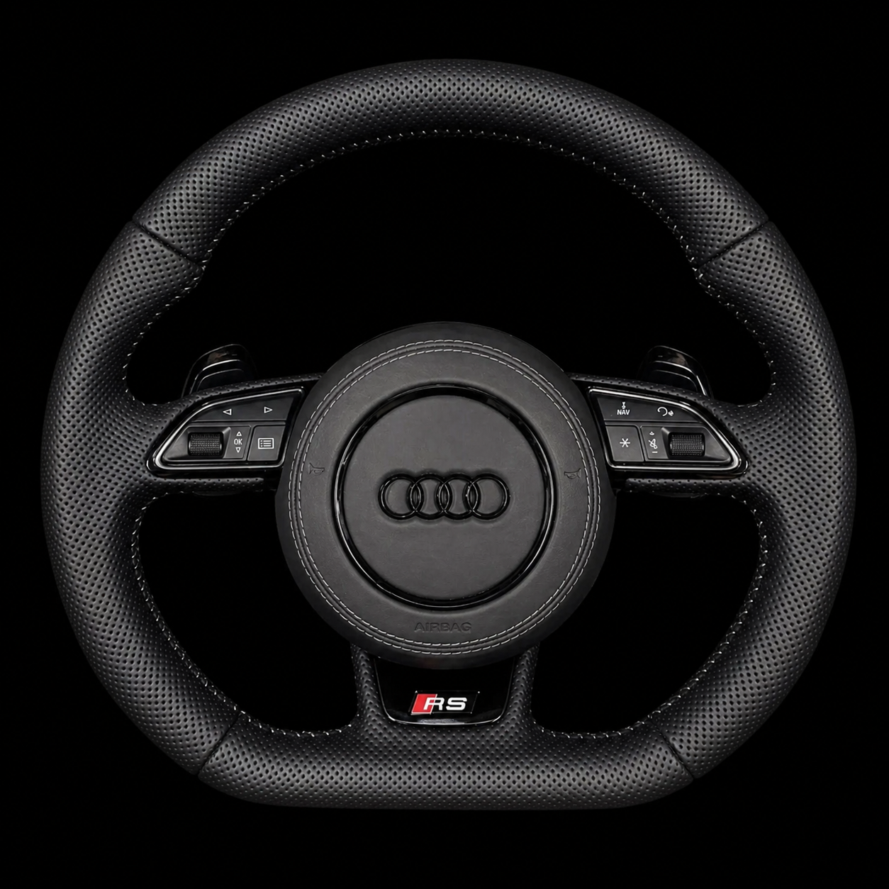 Volant Audi Original Noir