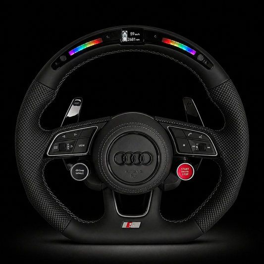 Volant Audi RS LED